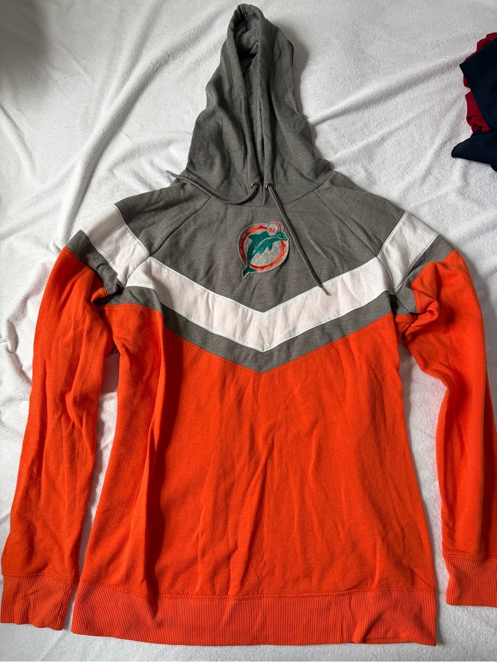 Women’s Miami dolphins hoodie